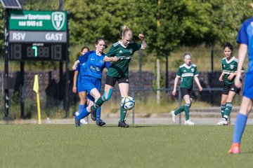 Bild 216 - wBJ Rissen - Victoria : Ergebnis: 4:1